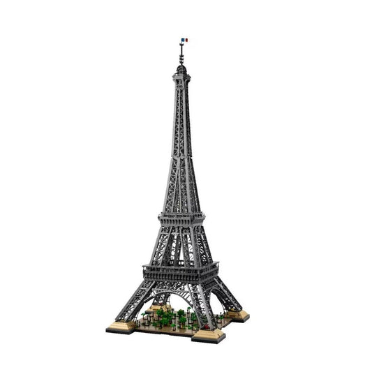 Lego Eiffel tower