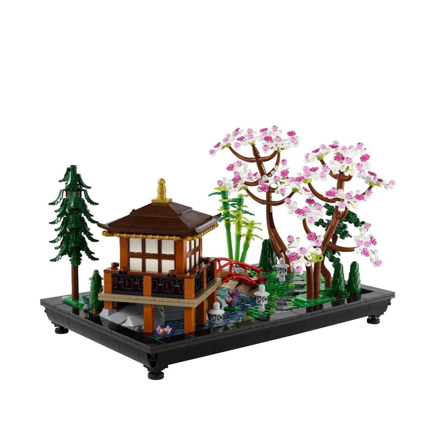 Lego Tranquil Garden