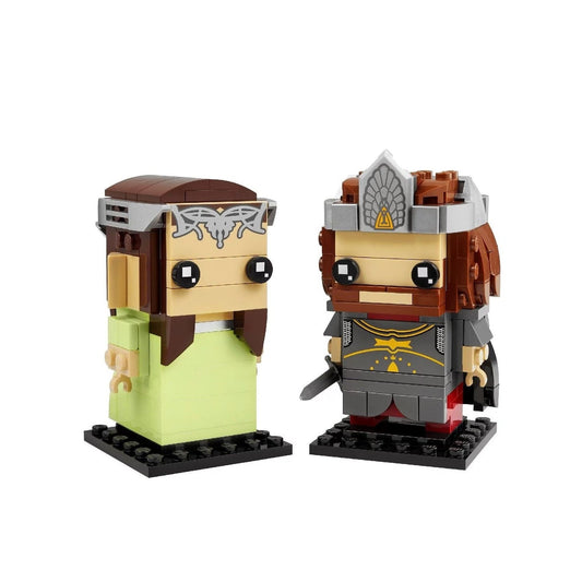 Lego Aragorn™ & Arwen™