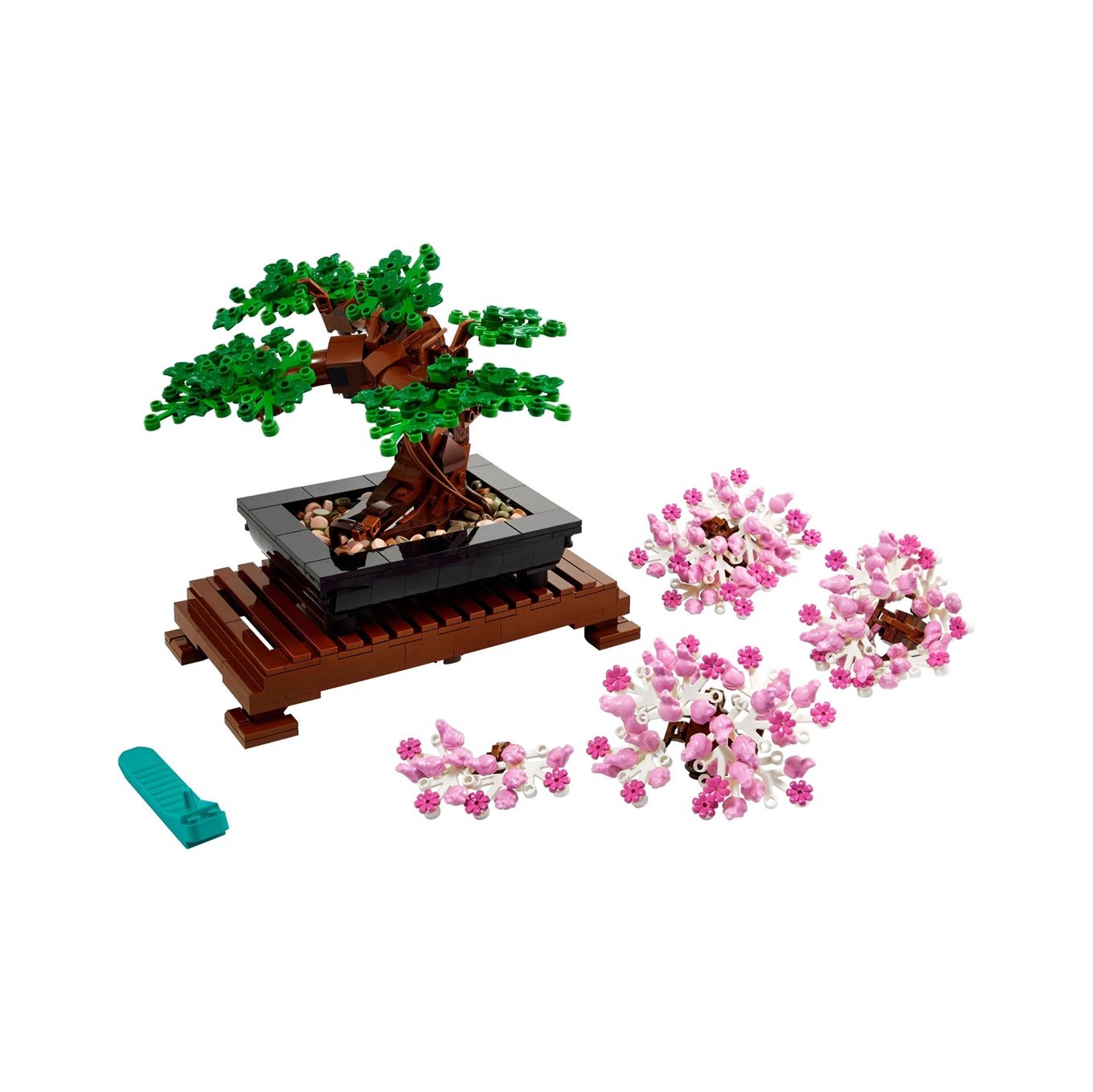 Lego 10281 Bonsai Tree