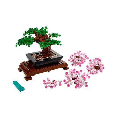 Lego 10281 Bonsai Tree