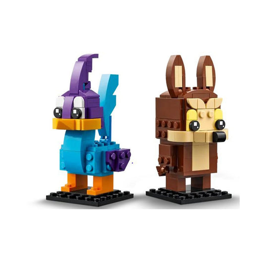 Lego Road Runner™ & Wile E. Coyote™