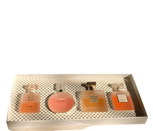 شانيل - مجموعة عطور صغيرة