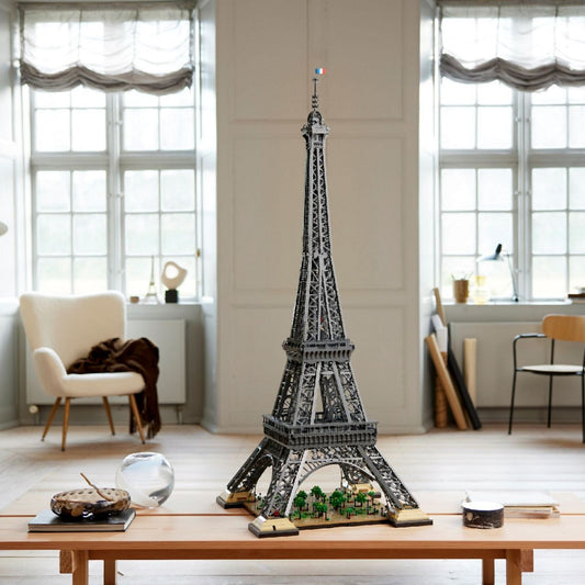 Lego Eiffel tower