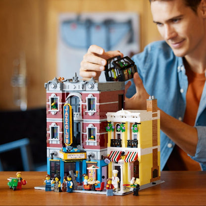 Lego 10312 Jazz Club