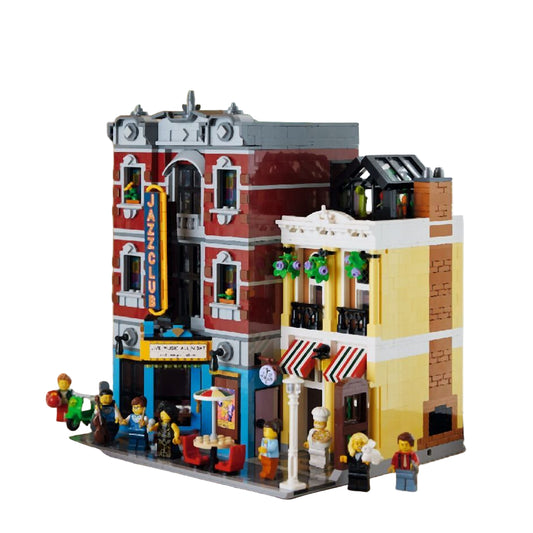 Lego 10312 Jazz Club