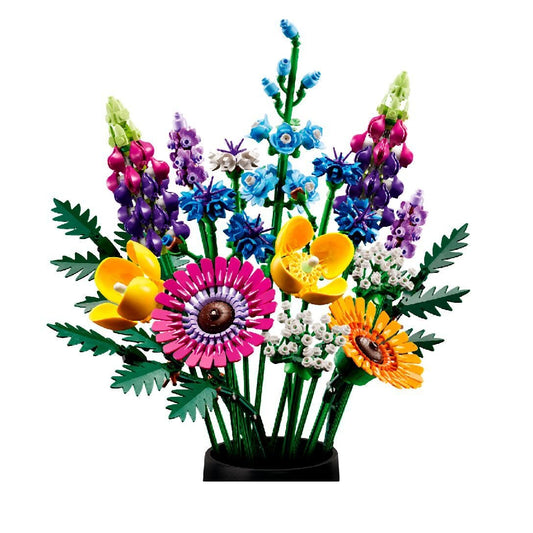 Lego Wildflower Bouquet