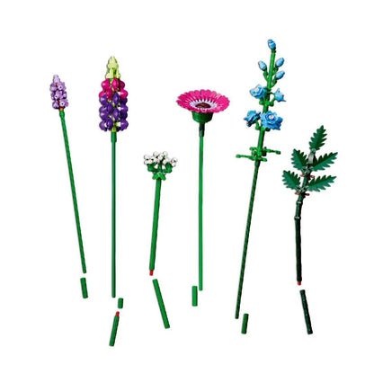 Lego Wildflower Bouquet