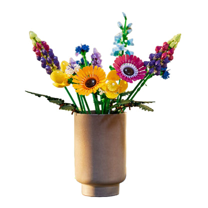 Lego Wildflower Bouquet