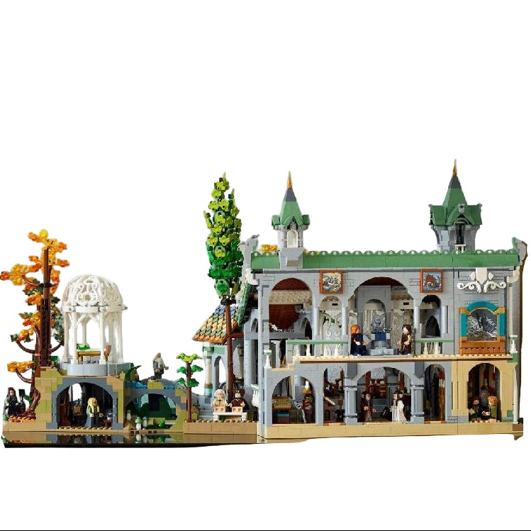 Lego The Lord Of The Rings: Rivendell™
