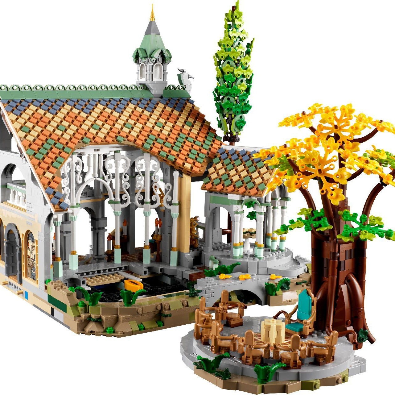 Lego The Lord Of The Rings: Rivendell™