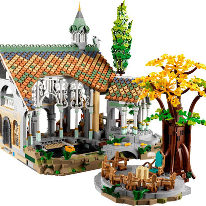 Lego The Lord Of The Rings: Rivendell™