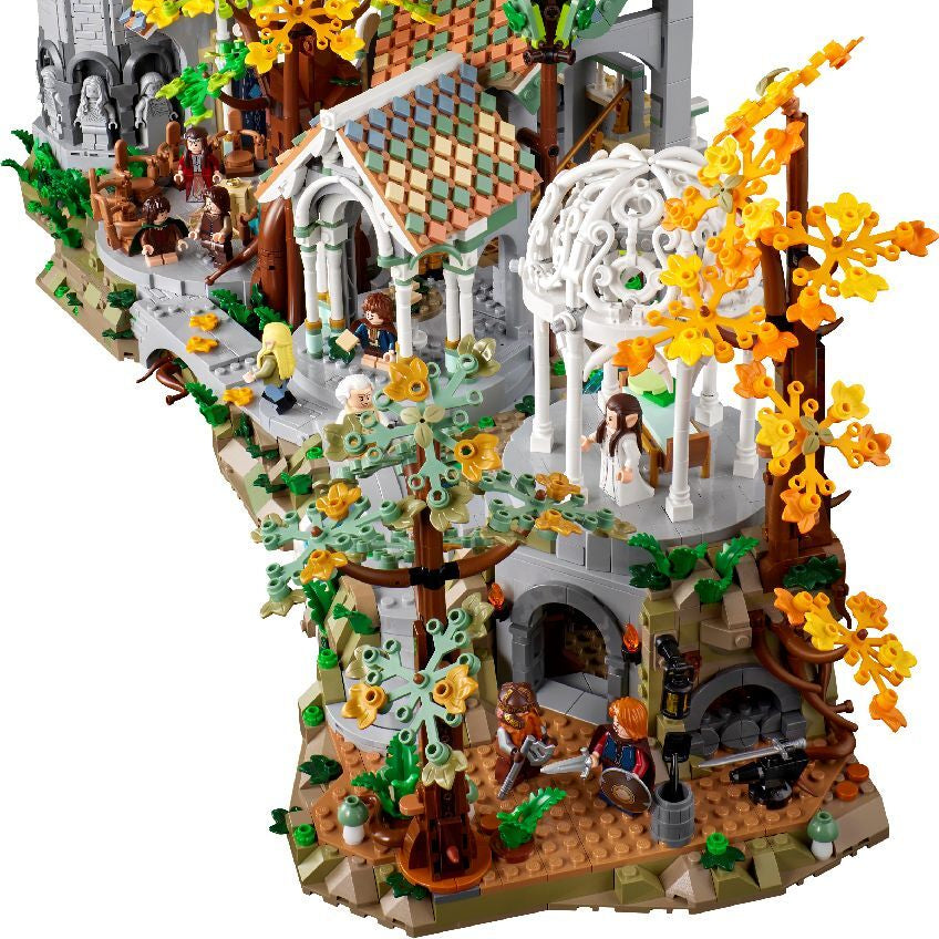 Lego The Lord Of The Rings: Rivendell™
