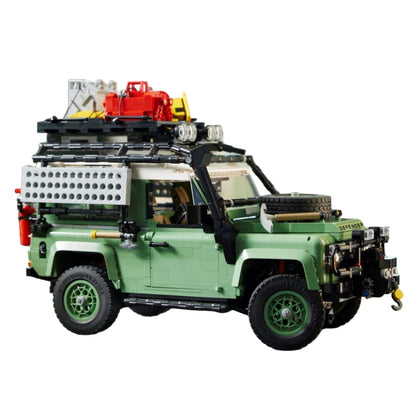 Lego 10317 Land Rover Classic Defender 90