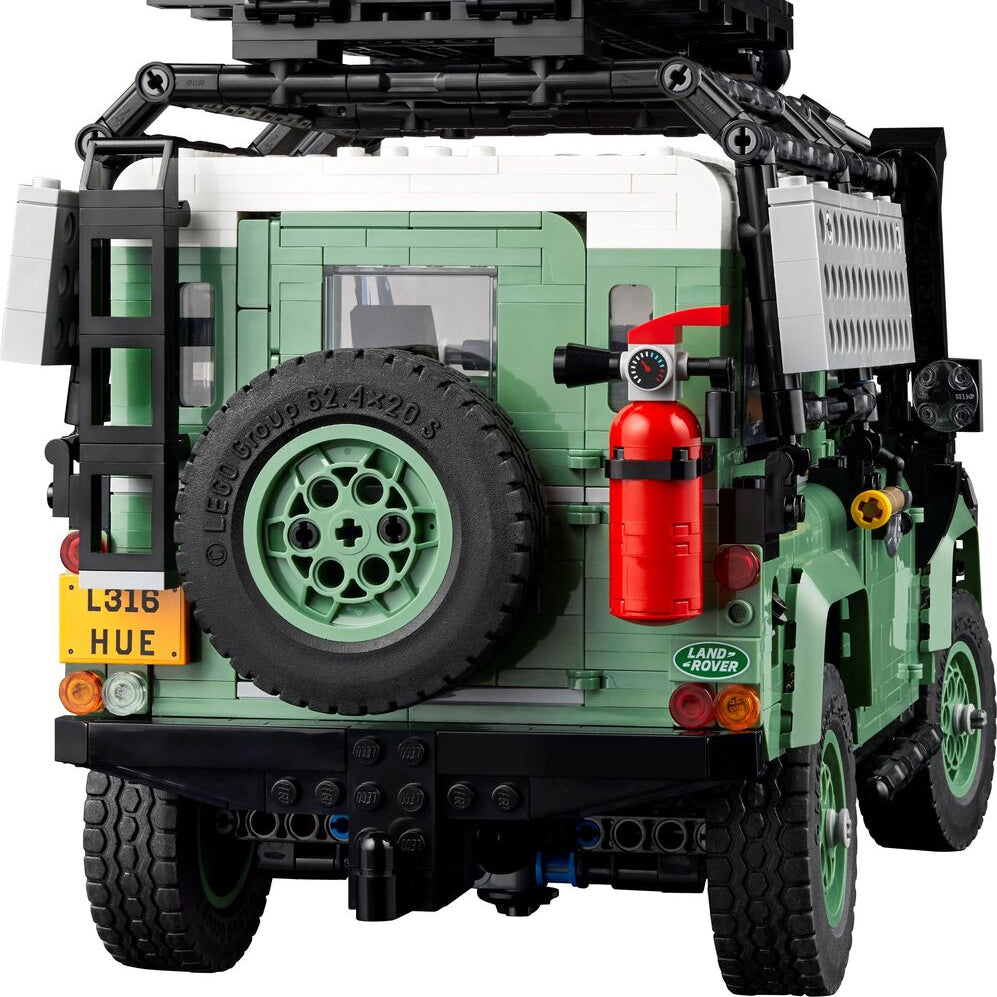 Lego 10317 Land Rover Classic Defender 90