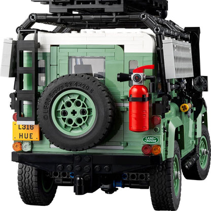 Lego 10317 Land Rover Classic Defender 90