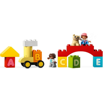 Lego 10935 Alphabet Town