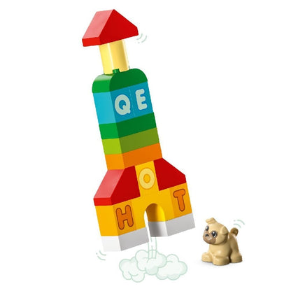 Lego 10935 Alphabet Town