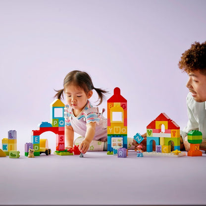 Lego 10935 Alphabet Town