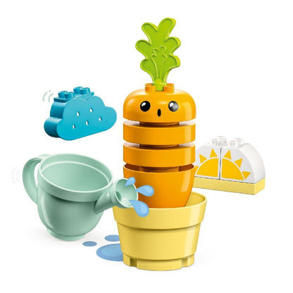 Lego 10981 Growing Carrot