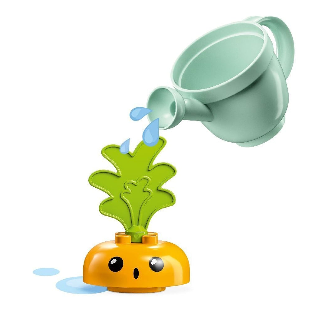 Lego 10981 Growing Carrot