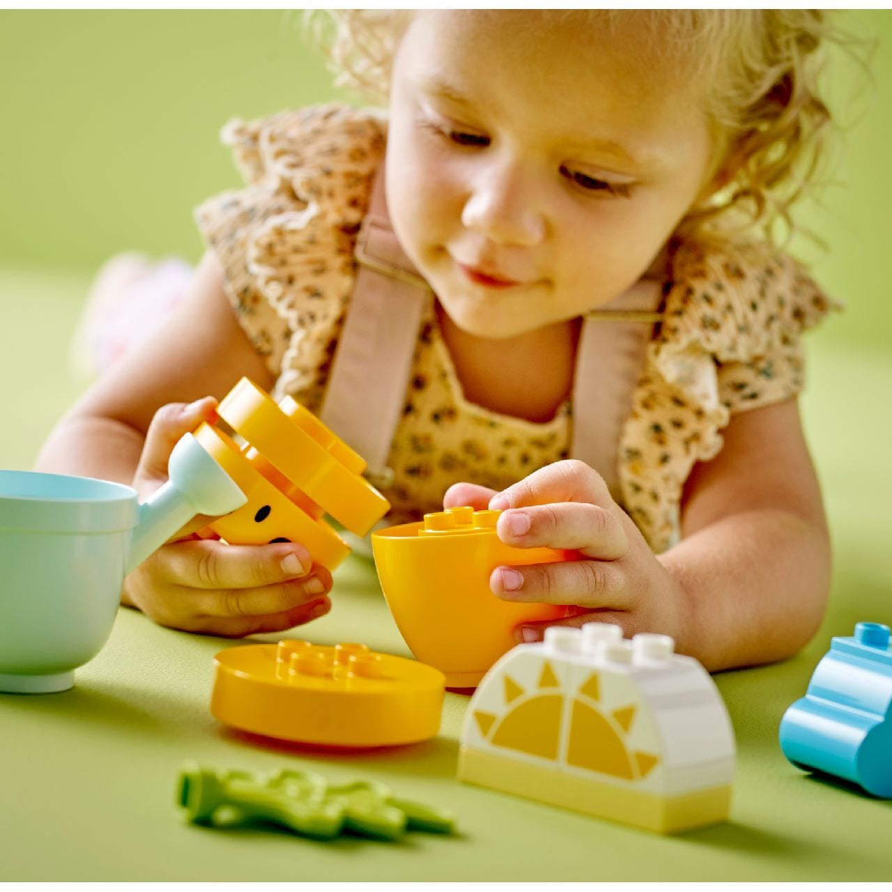 Lego 10981 Growing Carrot