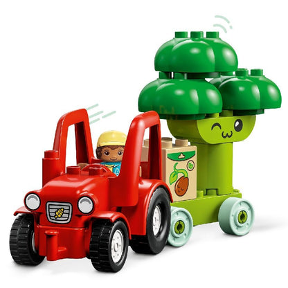 Lego 10982 Fruit and Vegetable Tractor