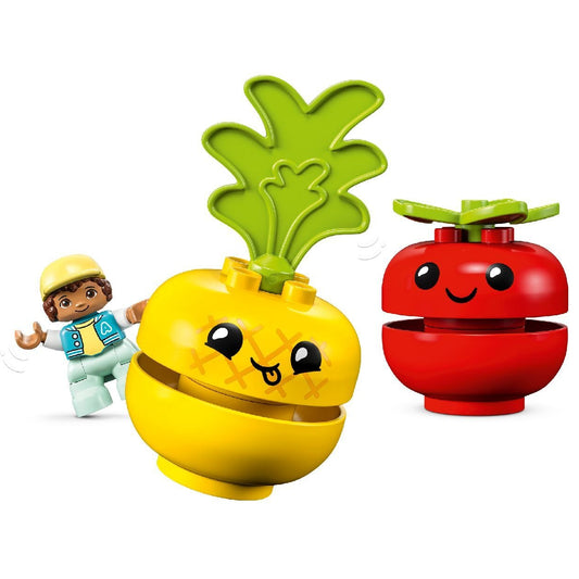 Lego 10982 Fruit and Vegetable Tractor