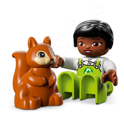 Lego 10985 Wind Turbine and Electric Car