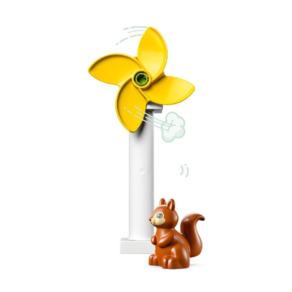 Lego 10985 Wind Turbine and Electric Car