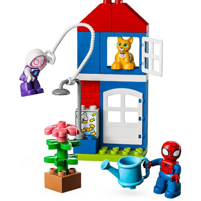 Lego 10995 Spider Man's House