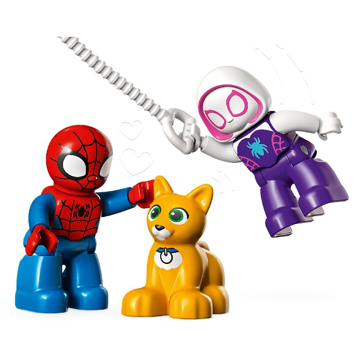 Lego 10995 Spider Man's House