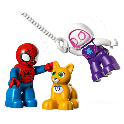 Lego 10995 Spider Man's House