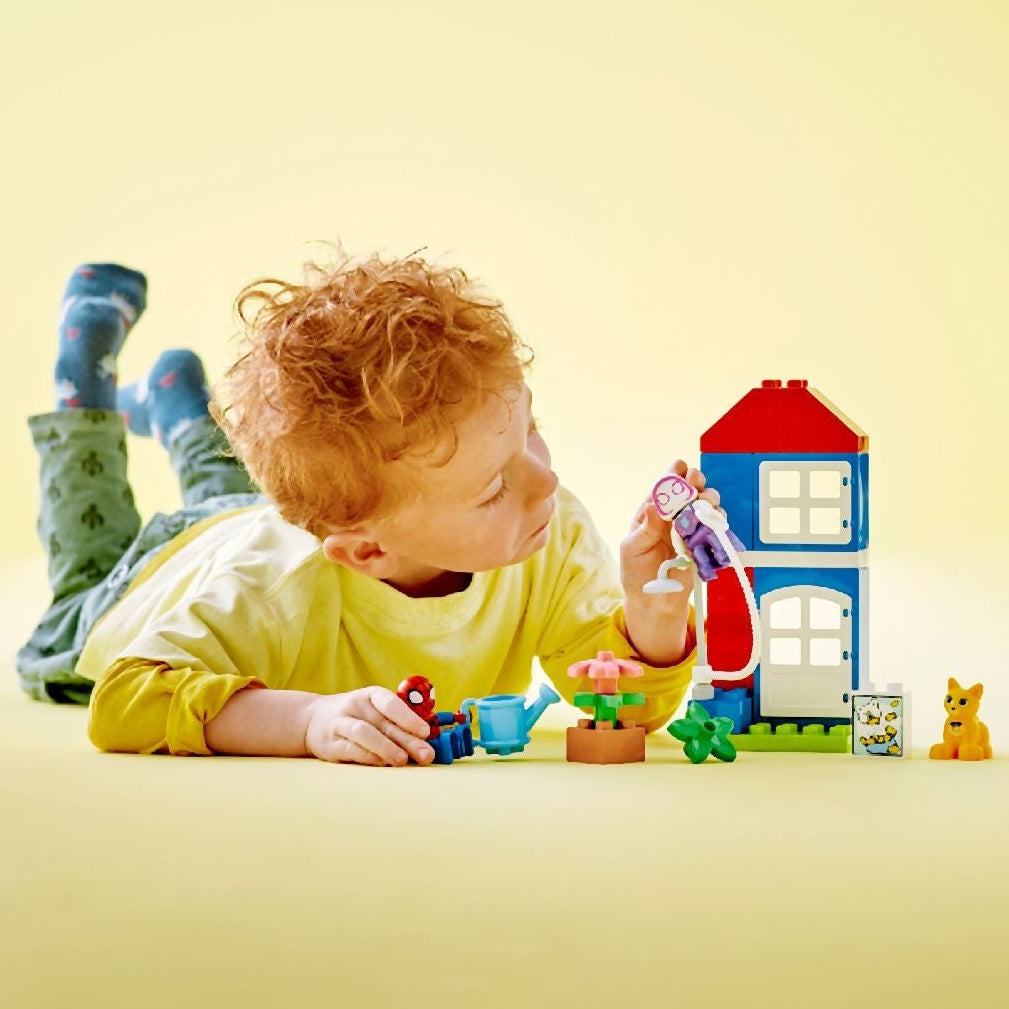 Lego 10995 Spider Man's House