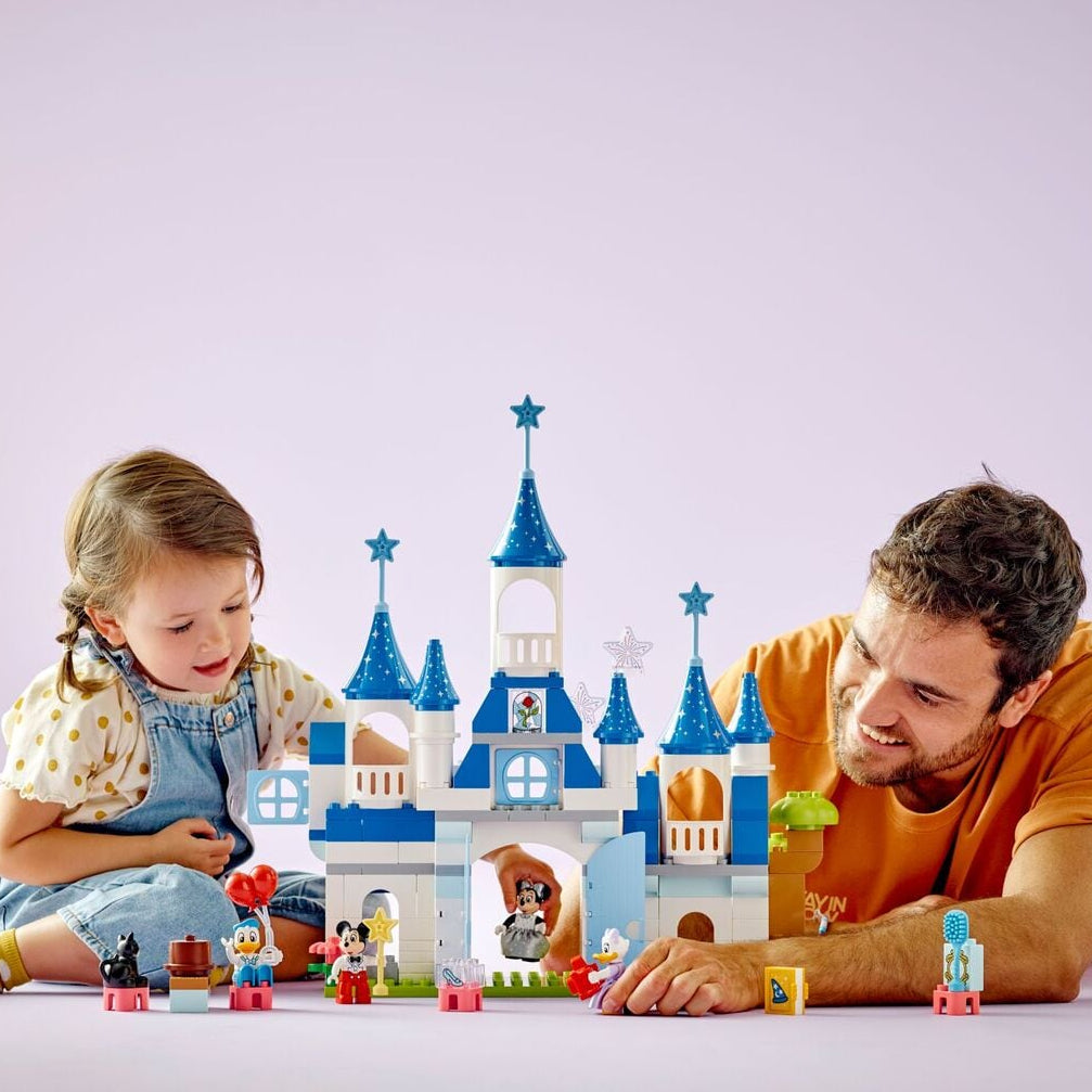 Lego 10998 3in1 Magical Castle