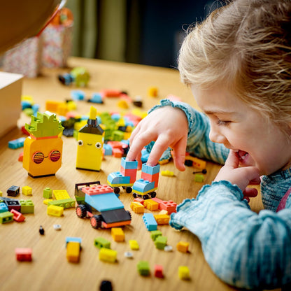 Lego 11027 Creative Neon Fun