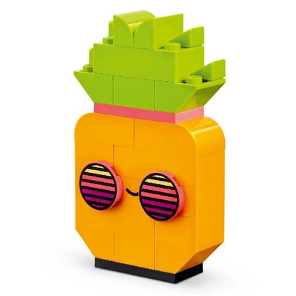 Lego 11027 Creative Neon Fun