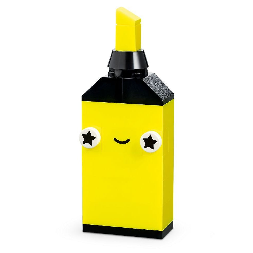 Lego 11027 Creative Neon Fun