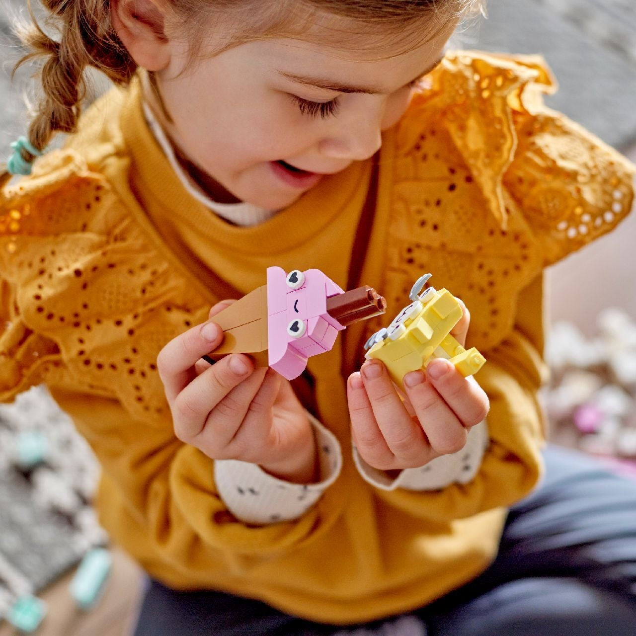 Lego 11028 Creative Pastel Fun