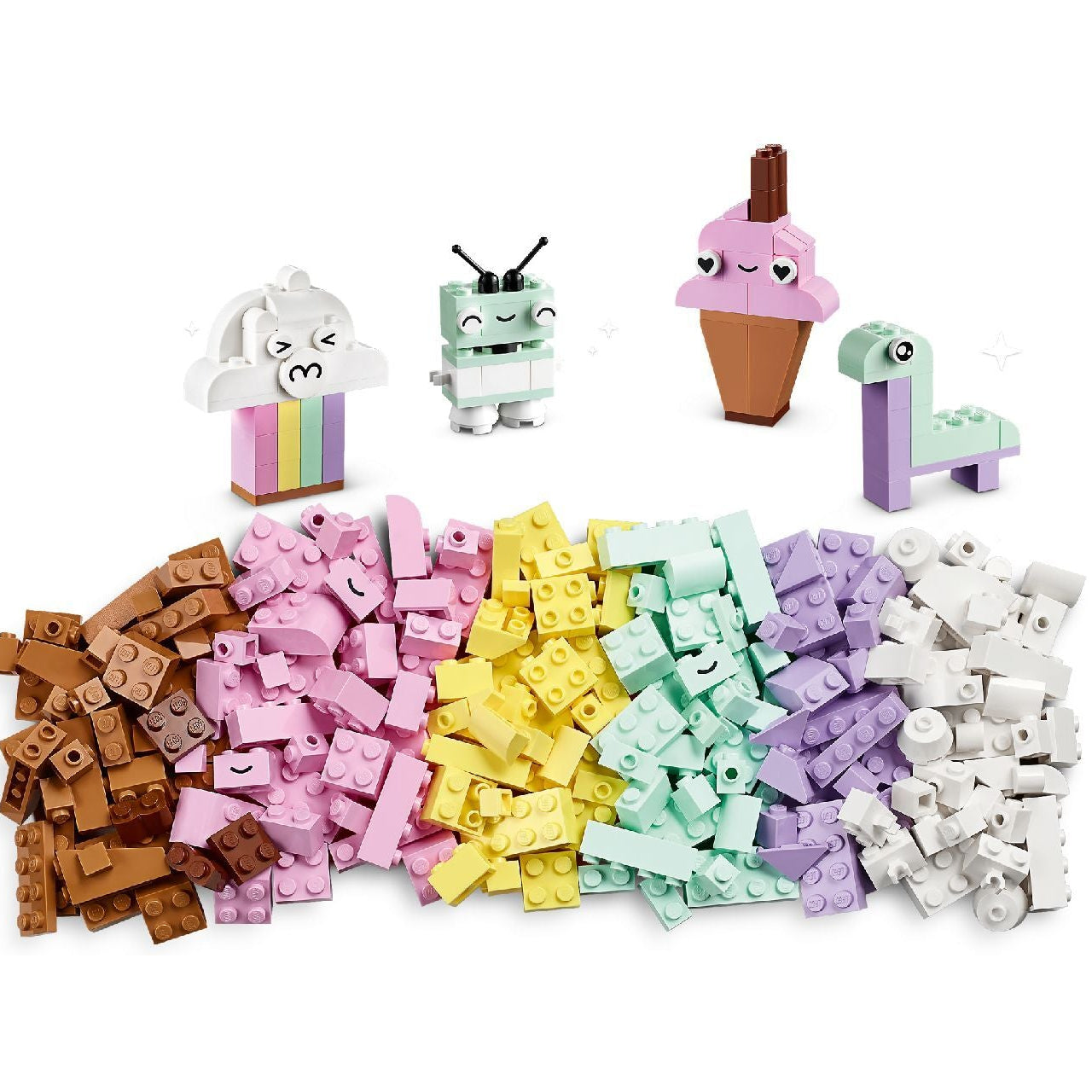 Lego 11028 Creative Pastel Fun