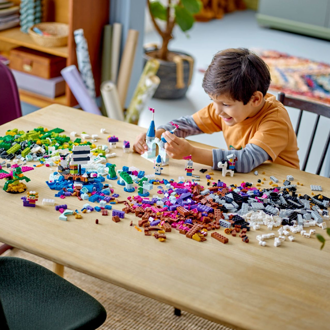 Lego 11033 Creative Fantasy Universe