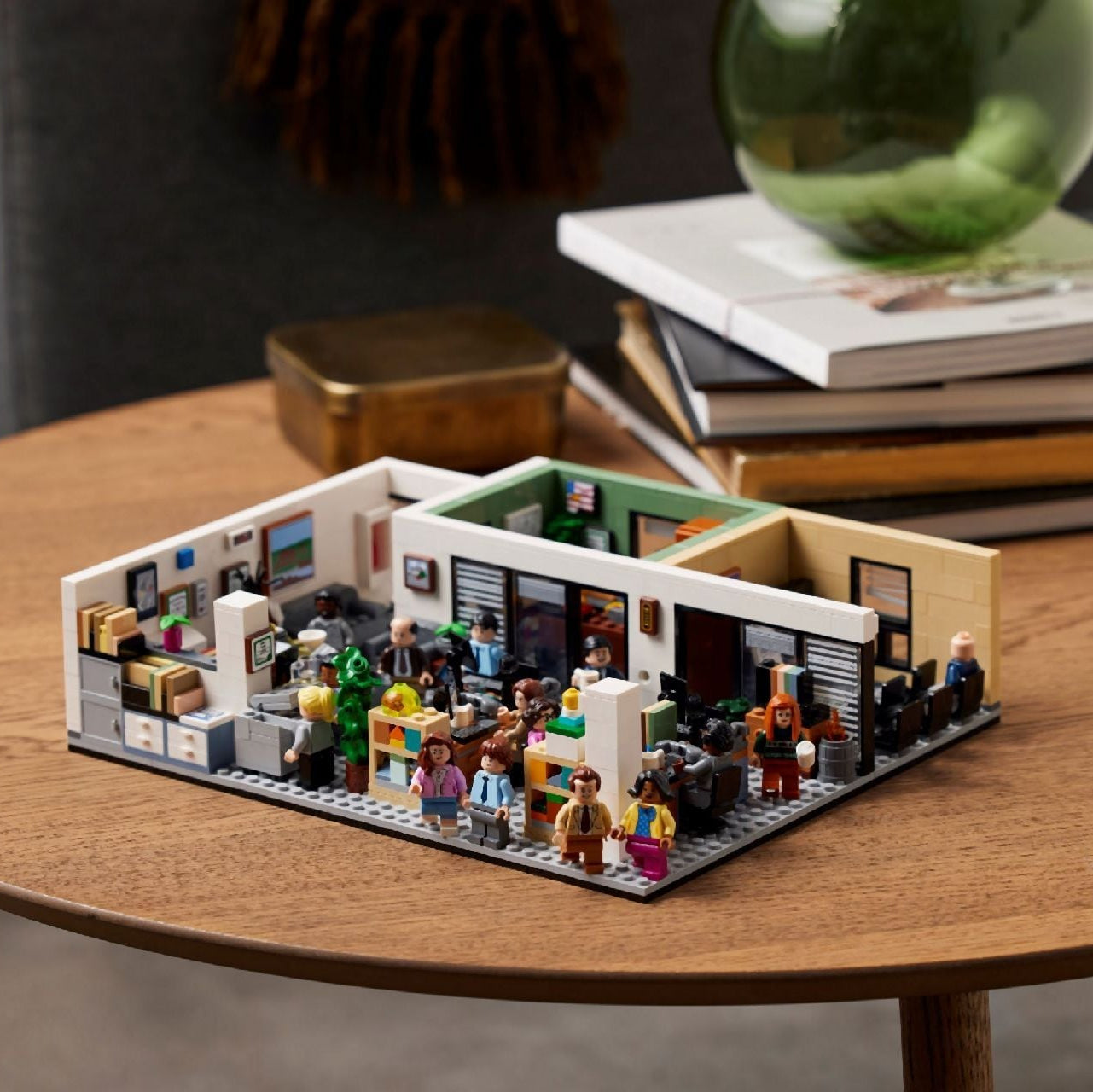 Lego 21336 The Office