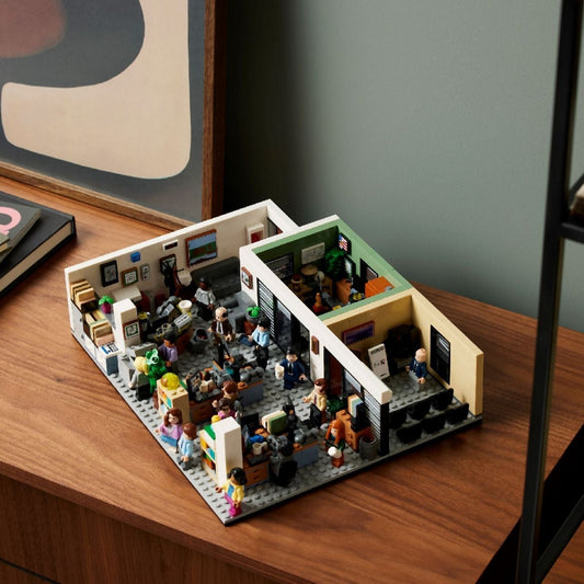 Lego 21336 The Office