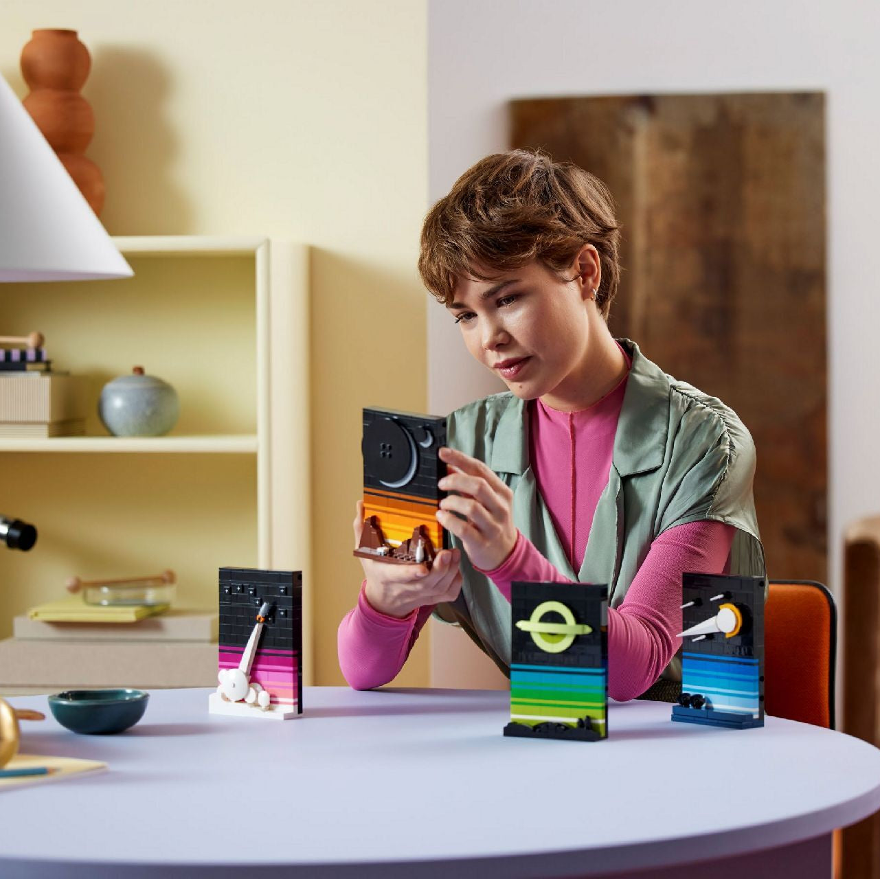 Lego 21340 Tales of the Space Age