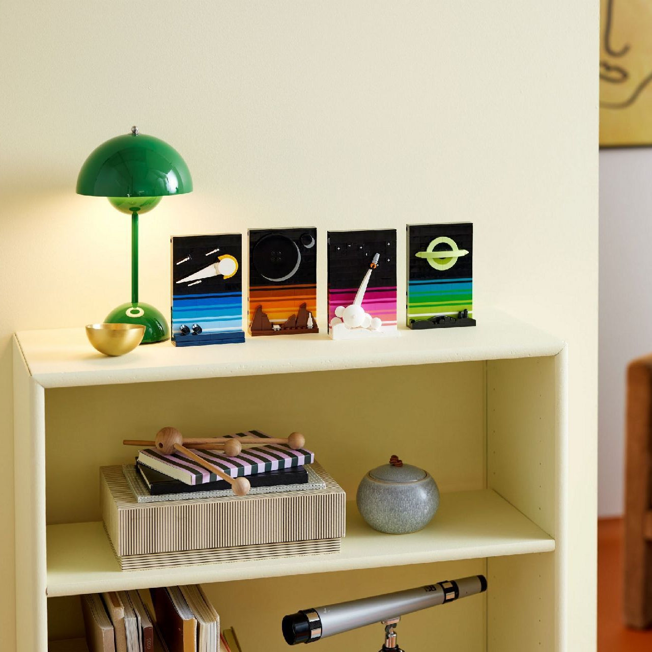 Lego 21340 Tales of the Space Age