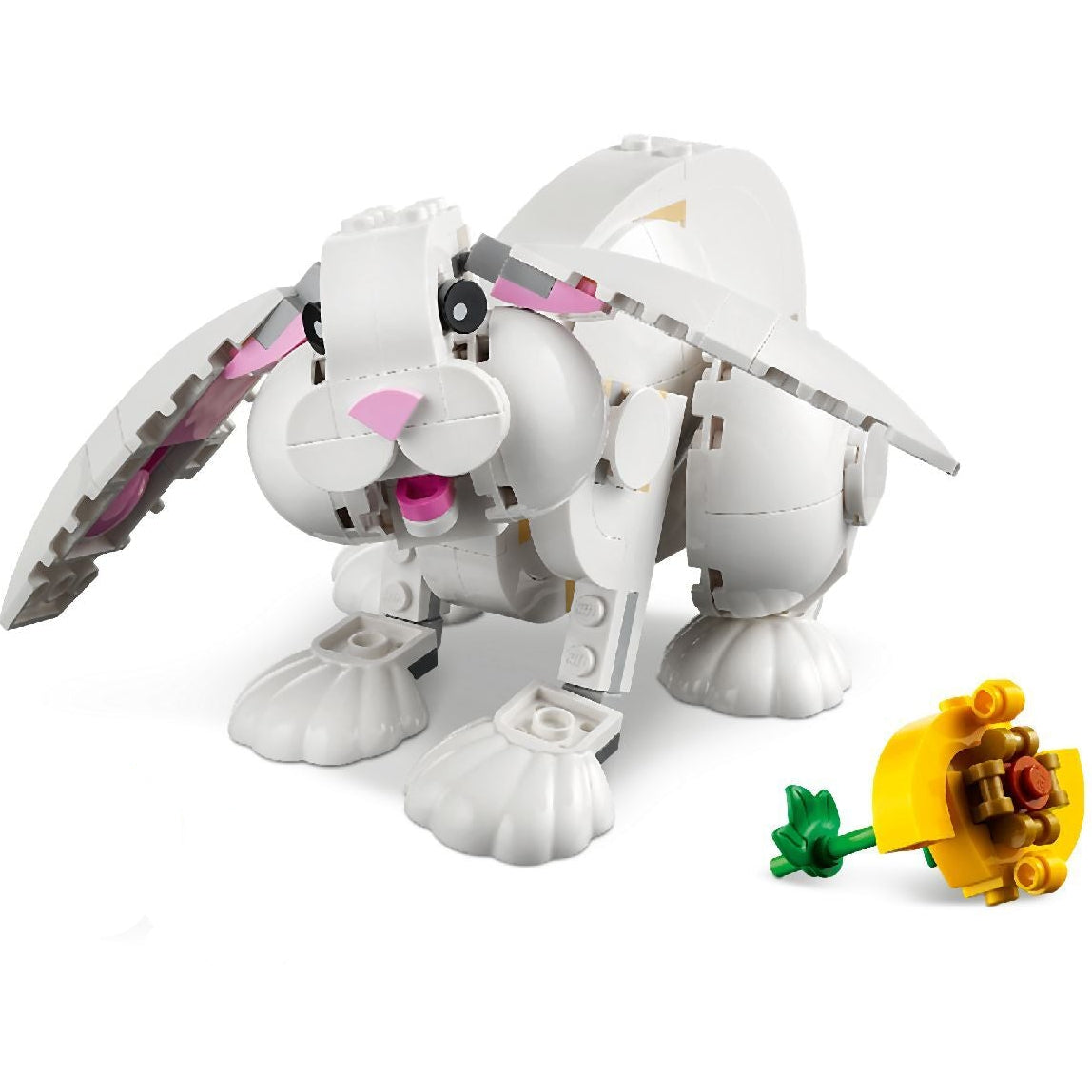 Lego White Rabbit