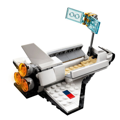 Lego Space Shuttle