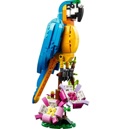 Lego 31136 Exotic Parrot