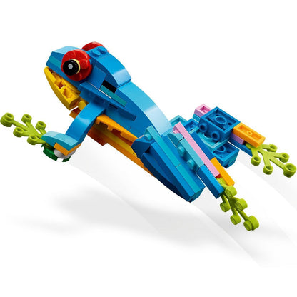 Lego 31136 Exotic Parrot
