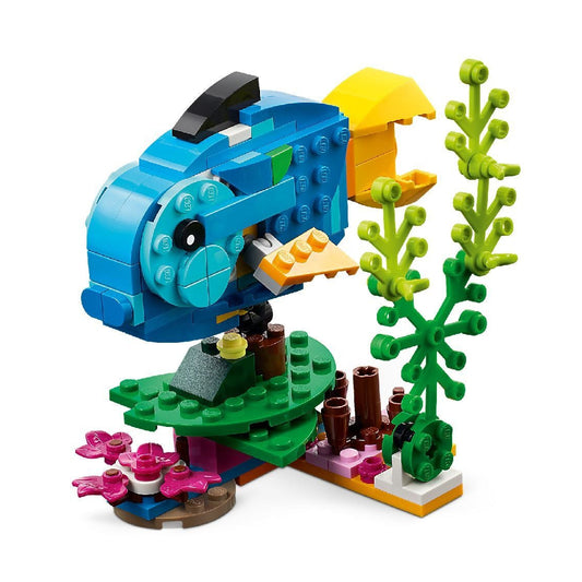 Lego 31136 Exotic Parrot
